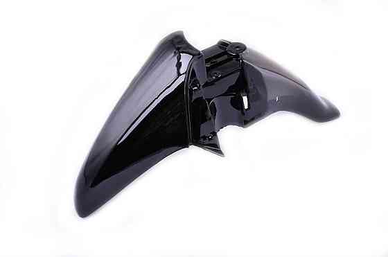 Пластик Актив переднее крыло (черный) ST Мукачево