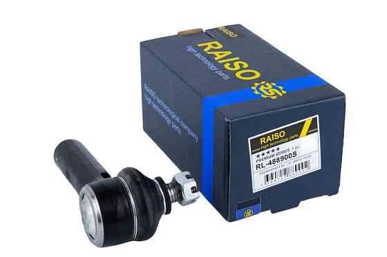 Накінечник рульової тяги Raiso (Швеція) Suzuki SX4, Cузукі СХ4 06- #RL-488900S UAQCDUE22 Ковель