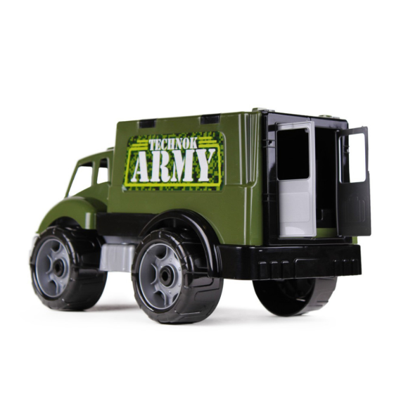 Дитяча іграшка "Автомобіль Army" ТехноК 5965TXK Вінниця