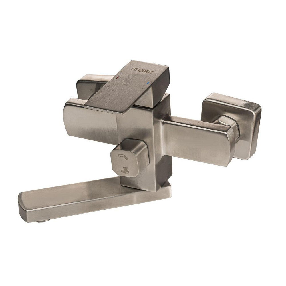 Змішувач для ванни Globus Lux SICILIA SBQ-102N Київ - фото 3