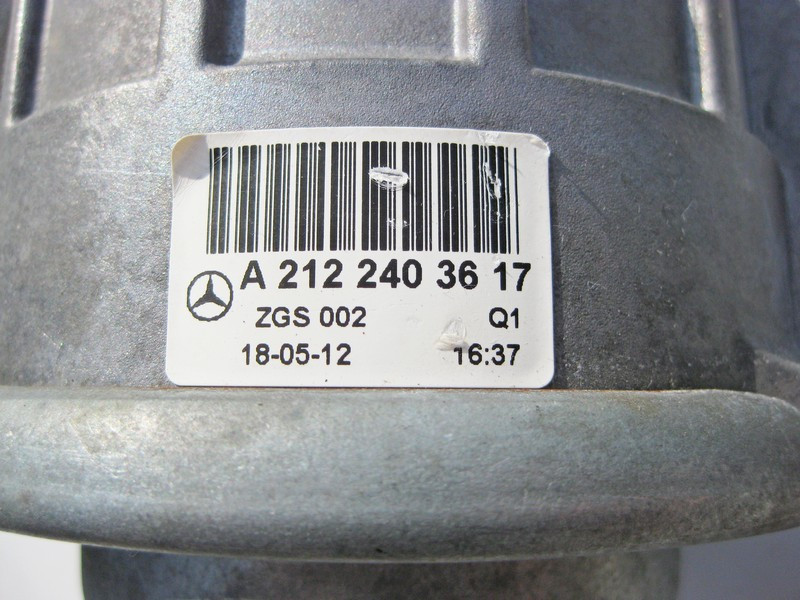 Mercedes-Benz  A2122403617 Подушка двигуна M278 V8 4.6л ліва E-Class W212 Одеса - фото 3