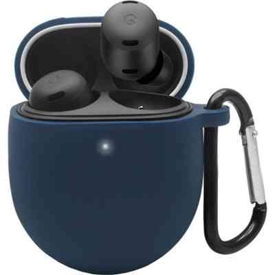 Чохол для навушників BeCover Silicon для Google Pixel Buds Pro Deep Blue (709576) Вінниця