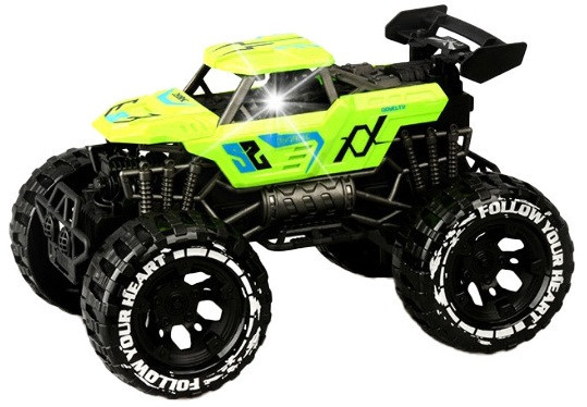 Игрушка CARS S Внедорожник-монстр двухместный в ассортименте (CJ-4527516) (7120466) Киев - изображение 2