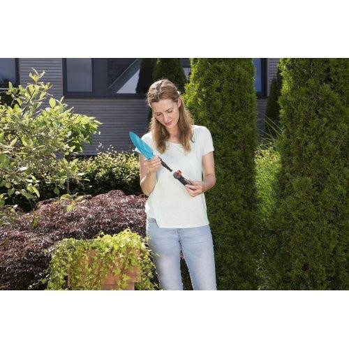 Лопатка для цветов Gardena Combisystem Classic Ergo 8,5 см Одесса - изображение 9