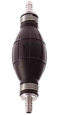 Ручний насос для палива 8 мм (груша) GEKO G00990 Чернігів