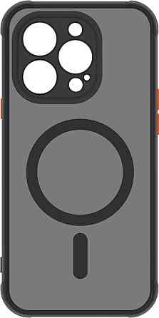 IPhone 13 Pro Чехол матовый Магсейф (TPU+PC) Одесса