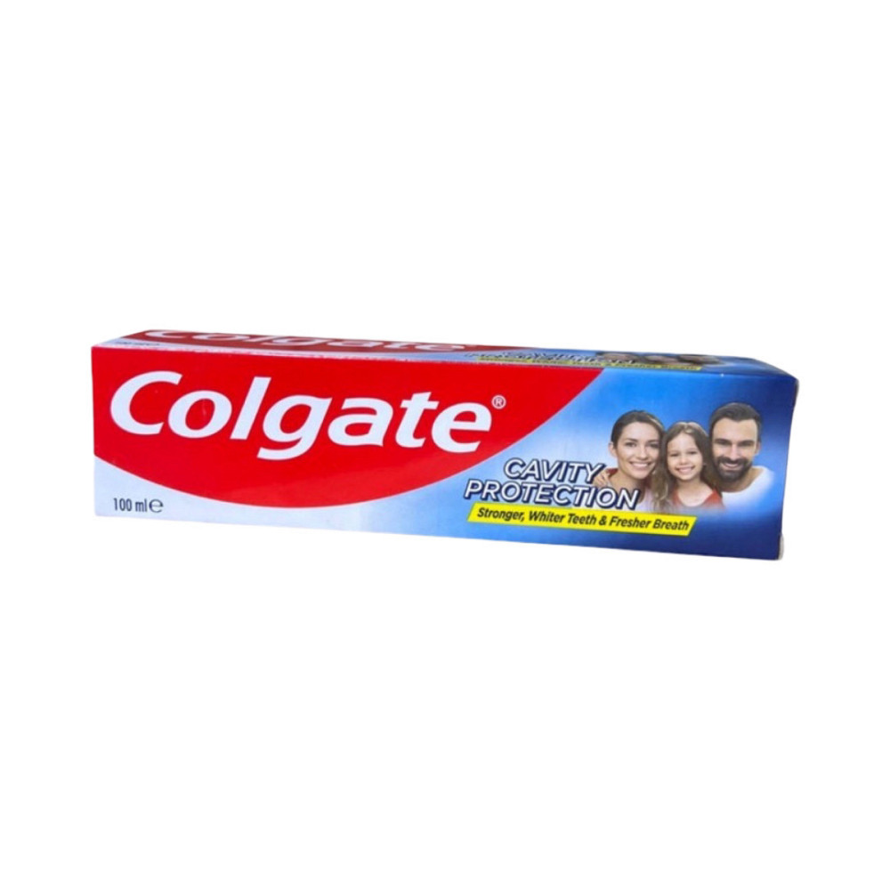 Зубна паста Colgate Вибілювальна 100 мл Виноградів - фото 1