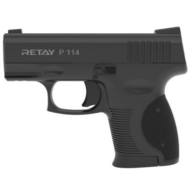 Стартовый пистолет Retay P114 Black (T210333B) Винница - изображение 1