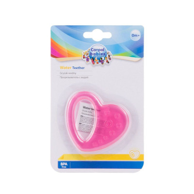 Прорезыватель Canpol babies Серце рожевий (2/294) Винница - изображение 3