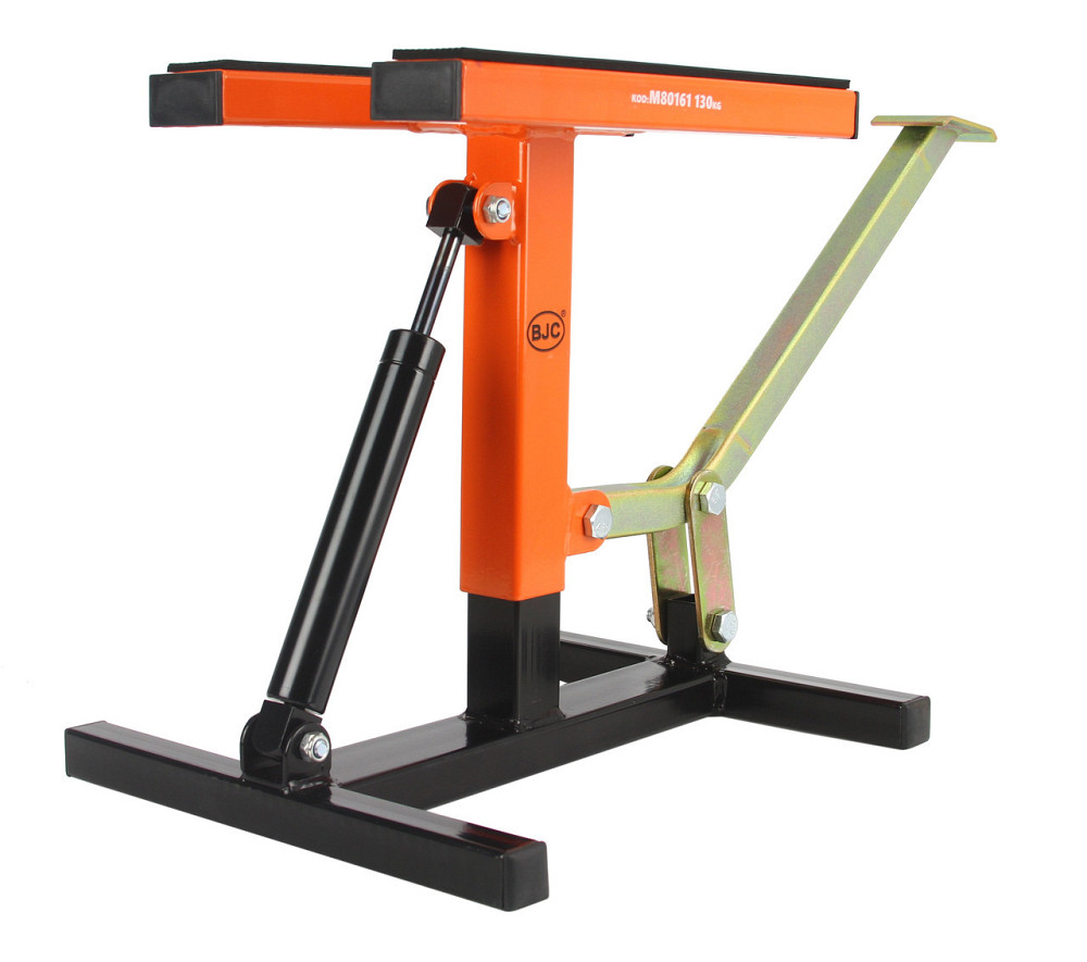 Домкрат підставка металева для мотоцикла 130 кг BJC Mar-Pol (M80161) Нововолинськ - фото 3