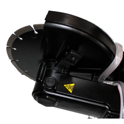 Электрорез GTM DC200 220В 1800Вт 200мм (DC200) Винница - изображение 3