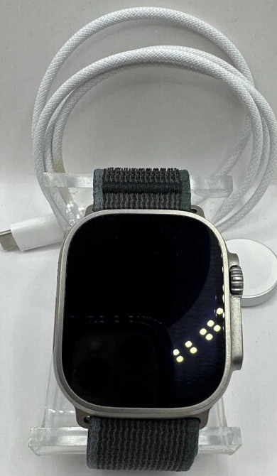 Смарт часы Apple Watch 8 Ultra . Годинник Вотч Ультра. Киев - изображение 1