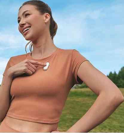 Диктофон PLAUD NotePin ChatGPT Purple (NP-64G-PU, PN0200-PU) Новые. Харьков