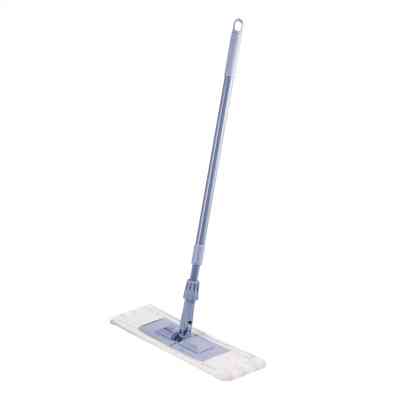 Швабра Ardesto Easy З телескопічною ручкою 70/120 см та змінною насадкою 40 см Синя (ARHE1121SB) Вінниця