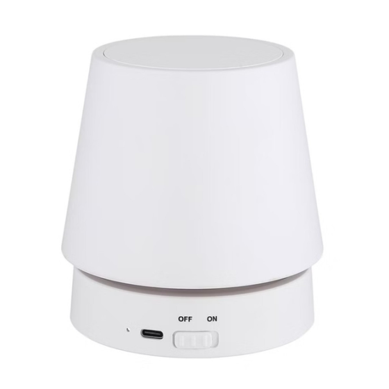 Настільна декоративна складна, сенсорна лампа (11-28см.) HY-8816 для дому, час роботи до 6 годин Одеса