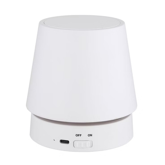 Настольная декоративная складная, сенсорная лампа (11-28см.) HY-8816 для дома, время работы до 6 часов Одесса - изображение 5