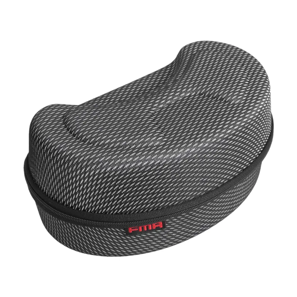 Тактичні окуляри маска FMA Si-Ballistic Googgles (з охолодженням) Black Київ - фото 8