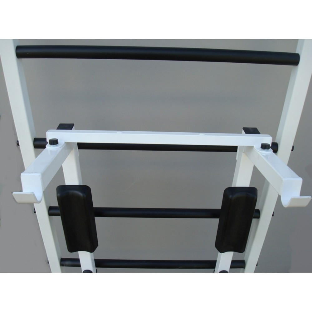 Шведская стенка детская Leader для детей в квартиру от производителя комплекс спортивный металлическая Каменское - изображение 7