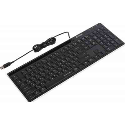 Клавіатура A4Tech FX72 USB Black (4711421001885) Вінниця