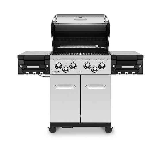 Газовий гриль Broil King Regal S 490 996383 Код: 011627 Ровно