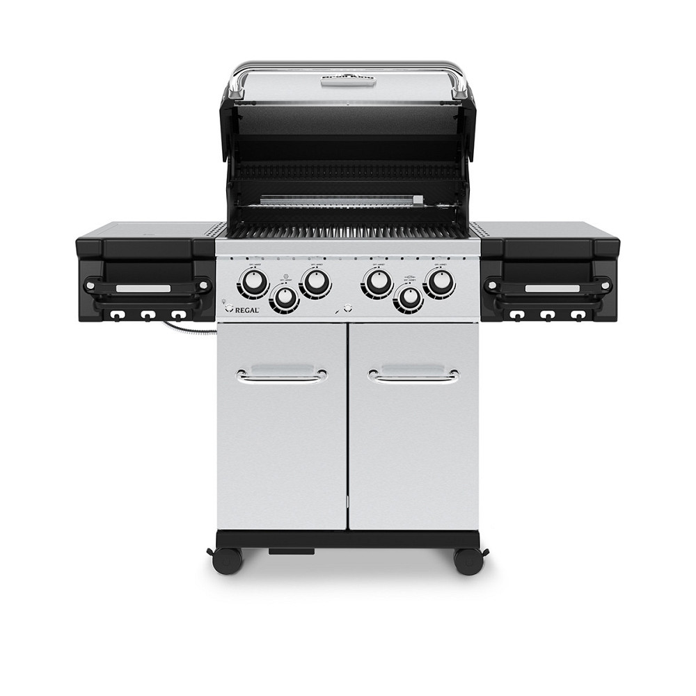 Газовий гриль Broil King Regal S 490 996383 Код: 011627 Ровно - изображение 4