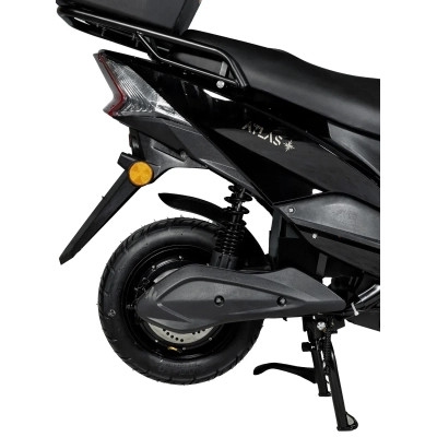 Электроскутер Atlas Falcon Box 1800W Red (3136) Вінниця - фото 11