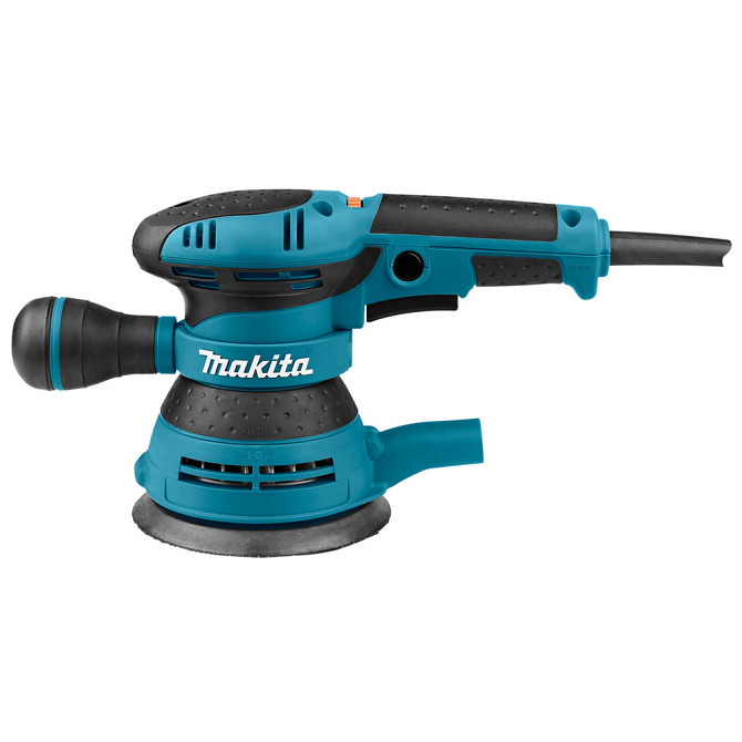 Шліфмашина ексцентрикова Makita BO5041 Коломыя - изображение 7