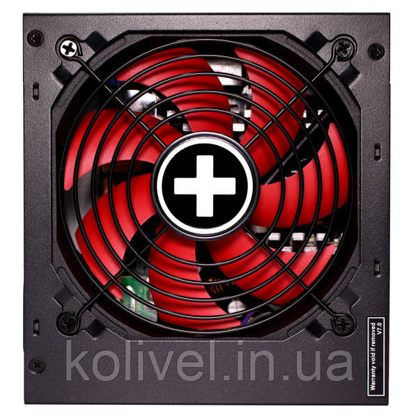 БЖ 550W Xilence XP550R10 Gaming series, 120mm, 80+ BRONZE, Retail Box (XP550R10) Киев - изображение 1