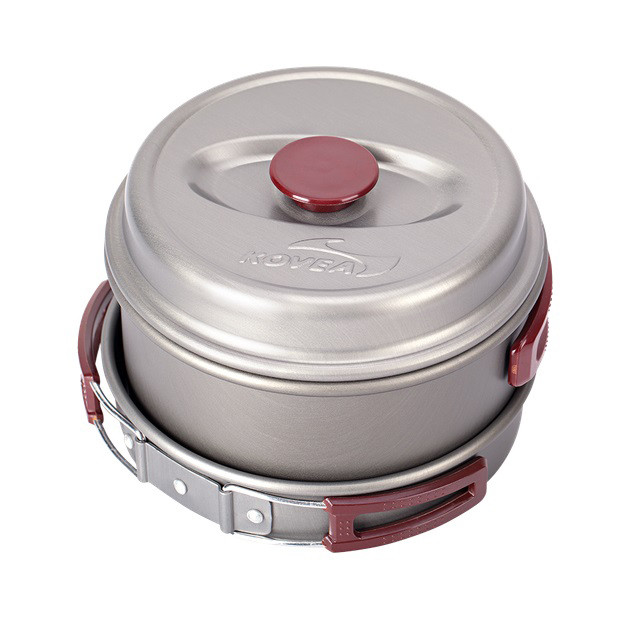 Набор посуды туристический Кемпинг, Походная посуда для приготовления, Качественная посуда для кемпинга DE-66 Ивано-Франковск - изображение 1