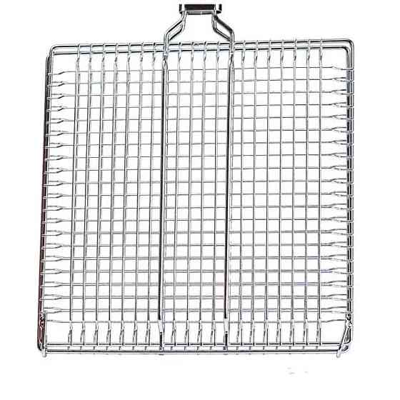 TS Kitchen Решітка для гриля, мангала і барбекю 30*30 см Київ