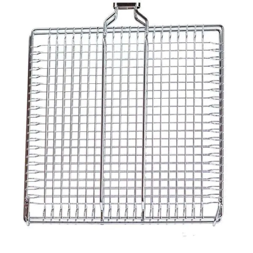 TS Kitchen Решітка для гриля, мангала і барбекю 30*30 см Киев - изображение 4