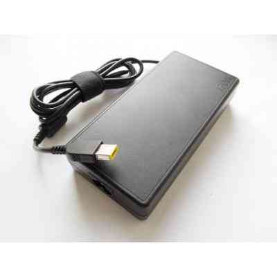 Блок питания к ноутбуку Lenovo 170W 20V, 8.50A, Rectangular Connector (pin inside) Slim (A40274) Винница