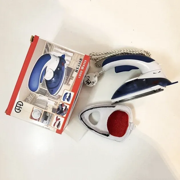Відпарювач Mini Steam Iron HT-558B 4910 Київ - фото 9