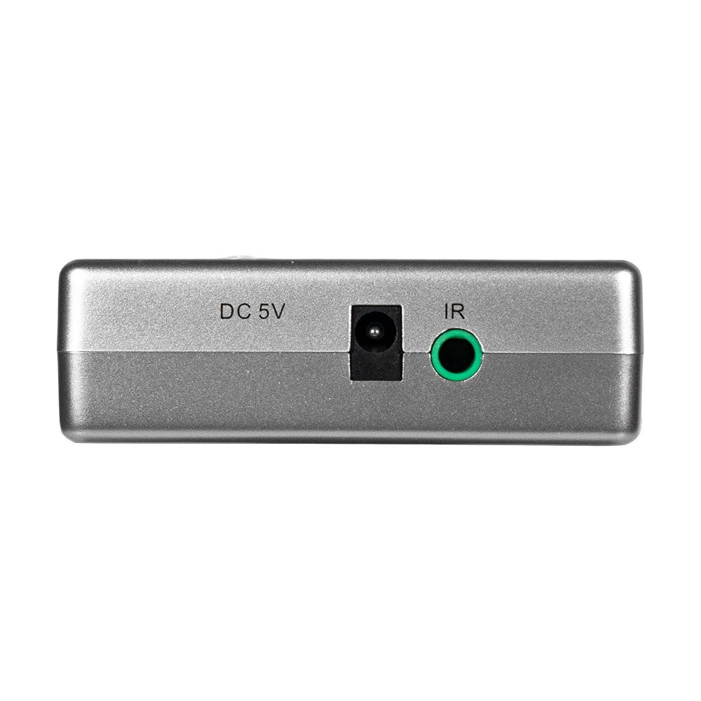 Комутатор 4K@30Hz HDMI 5x1 Dtech DT-7021 (MS) (74-00135) Київ - фото 14