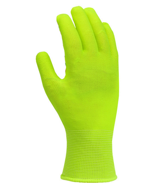 Перчатки рабочие защитные трикотажные с ПВХ рисунком Doloni Садовые 4116, р.10 Ровно - изображение 5