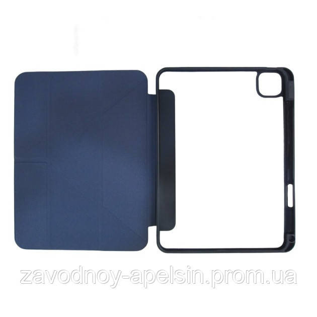 IPad Pro 11 A2837 A3358 Чехол Отсек стилуса (синий) Одесса - изображение 3