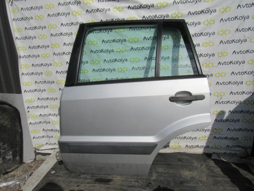 Двері задні Ford Fusion 2006-2012 Ковель - фото 7