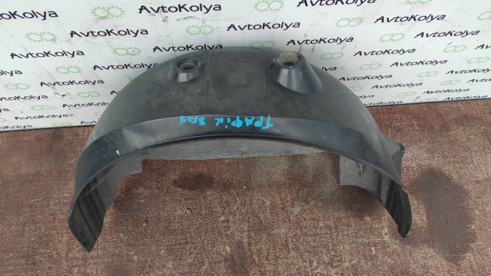 Підкрилок задній лівий Opel Vivaro A 2001-2013 (8200003619) Ковель - изображение 1