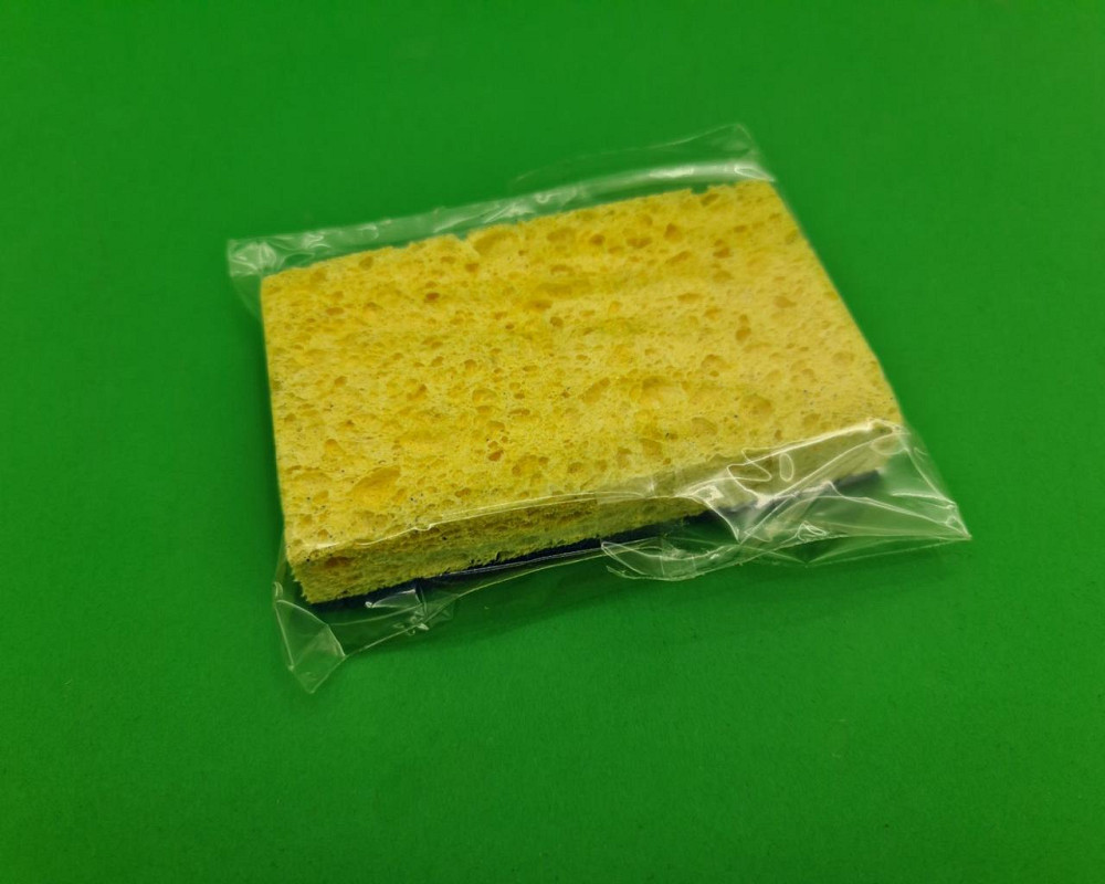 Мочалка целюлозна (1 пачка) Харків - фото 1