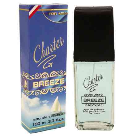 Charter Мужская туалетная вода Charter Breeze 100 мл Киев