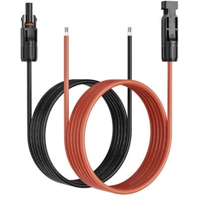 Кабель 2E MC4 4.5м (2E-ASP-MC4-EXT-4.5) Винница - изображение 1