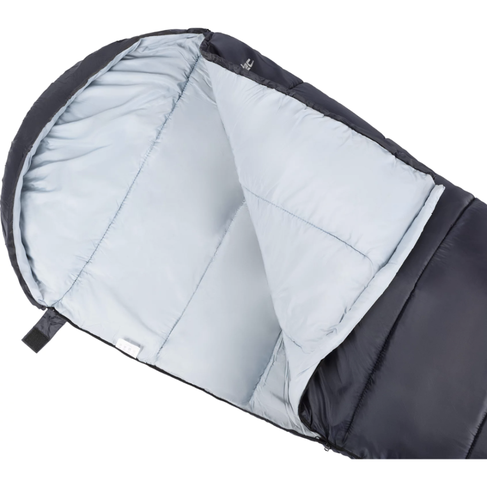 Спальний мішок кокон Outtec Mummy демісезон синій Київ - фото 6