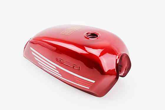 Бак паливний ЧЕРВОНИЙ Київ