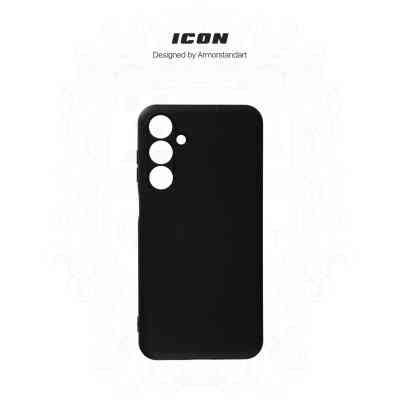Чехол для мобильного телефона Armorstandart ICON Samsung M35 5G (M356) Camera cover Black (ARM77972) Винница