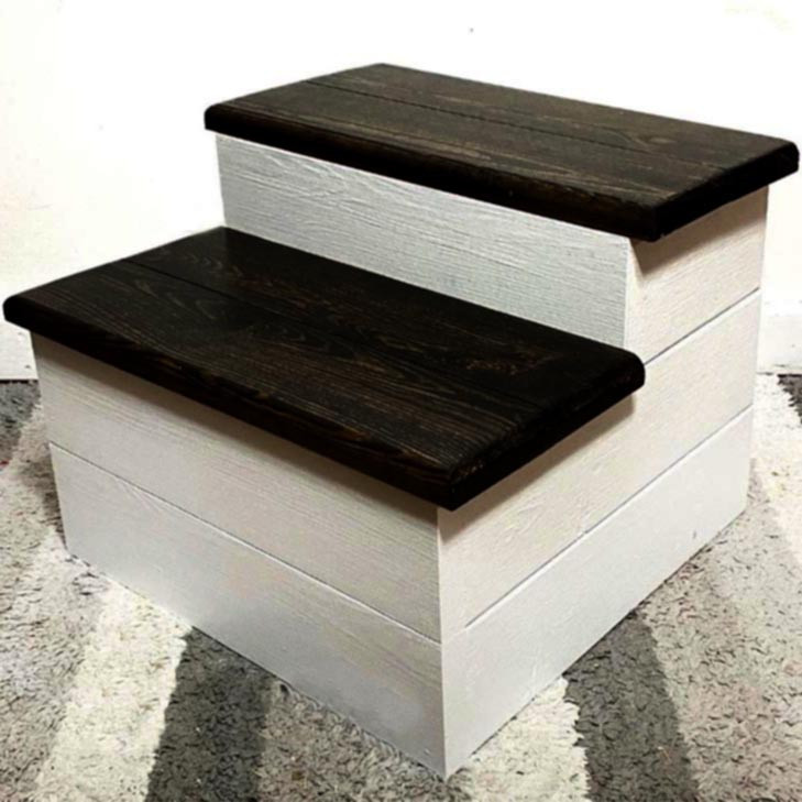 Скамейка-ступенька 