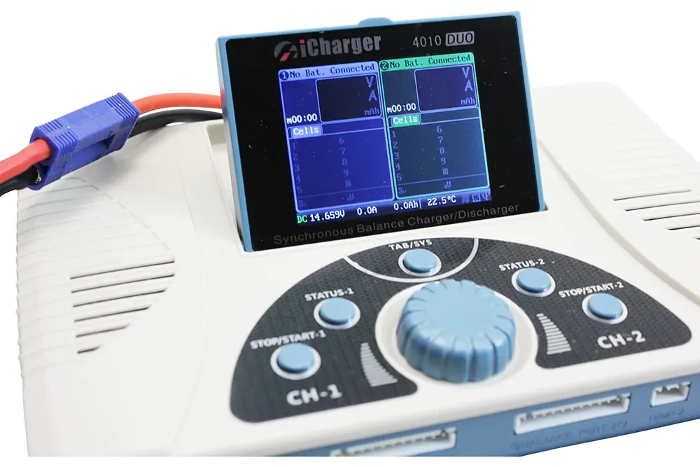 Зарядное устройство iCharger 4010 Duo для аккумуляторов Киев - изображение 7