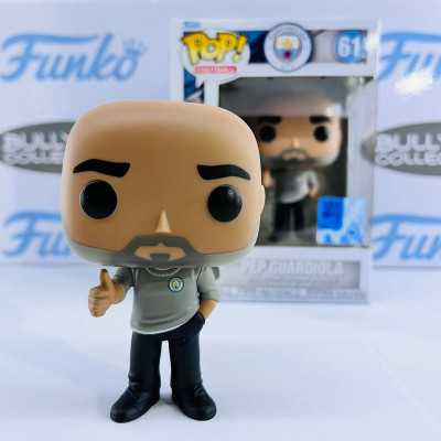 Фігурка Funko Pop серії Манчестер Сіті - Пеп Гвадіола (75114) Вінниця - фото 4