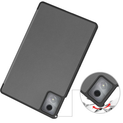 Чохол до планшета BeCover Smart Case Lenovo Tab K11 Plus TB-352F 11.45" Gray (711851) Вінниця - фото 3