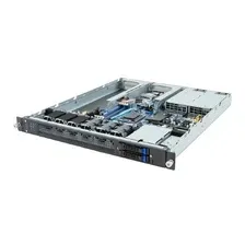 Сервер Gigabyte E133-C10-ABG1 Edge Server 1U Singel Sockel AM5 6NE133C10MR000ABG1 - AMD EPYC (E133C10ABG1) Київ