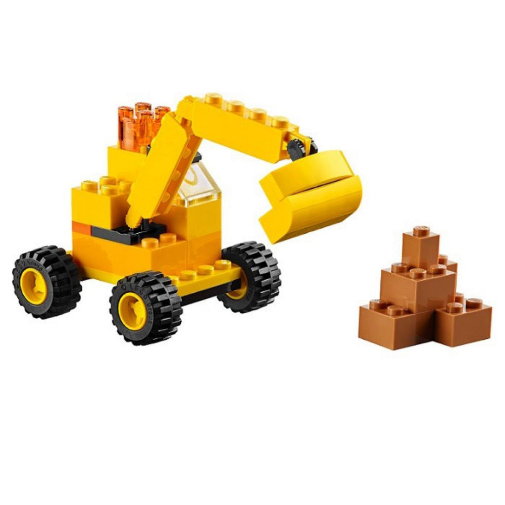 Конструктор LEGO Classic Коробка кубиків для творчого конструювання (10698) Вінниця - фото 8